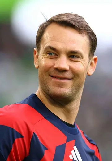 Manuel Peter Neuer